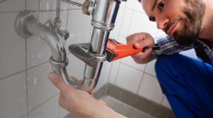 Professional sink repair in Farmington, WA